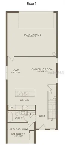 $549,990 | 10733 Leafy Laurel Street, Orlando, FL 32829