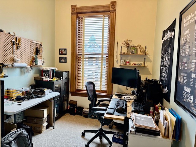 Undisclosed Address Chicago, IL 60614 - Photo 18 of 20 a room with furniture and a window