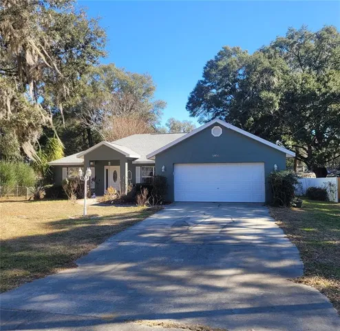 $250,000 | 5851 Northwest 62nd Avenue, Ocala, FL 34482