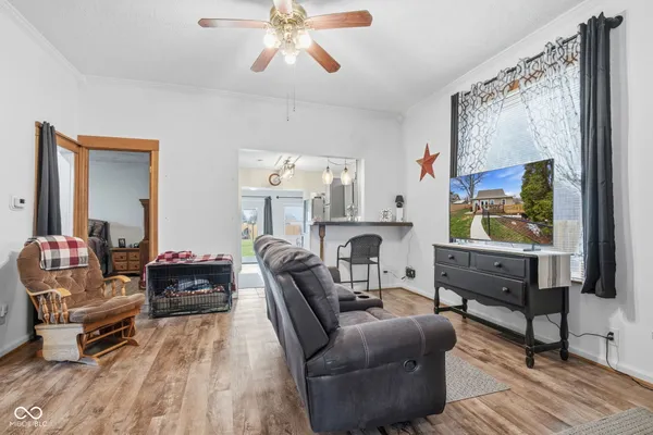 $284,900 | 105 East Adams Street, Kirklin, IN 46050