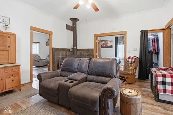$284,900 | 105 East Adams Street, Kirklin, IN 46050