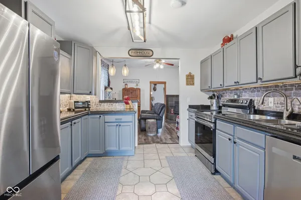 $284,900 | 105 East Adams Street, Kirklin, IN 46050