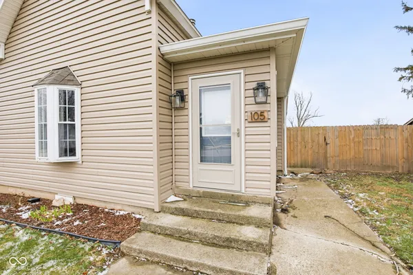 $284,900 | 105 East Adams Street, Kirklin, IN 46050