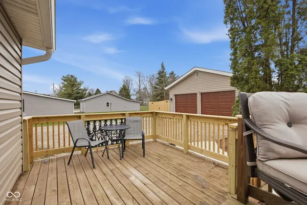 $284,900 | 105 East Adams Street, Kirklin, IN 46050