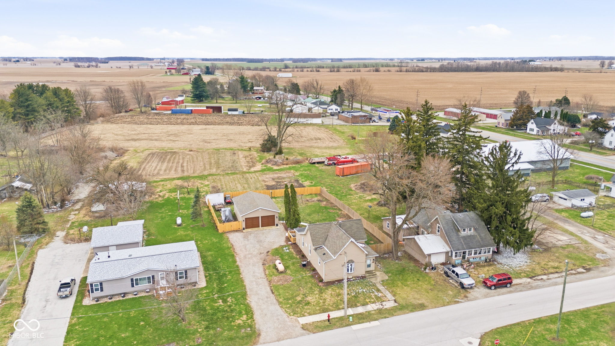 105 East Adams Street Kirklin, IN 46050 - Photo 62 of 76