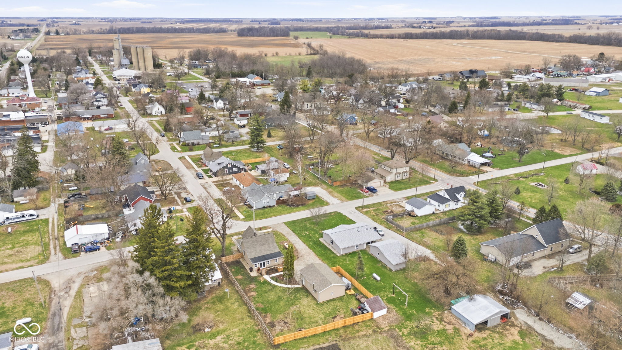 105 East Adams Street Kirklin, IN 46050 - Photo 69 of 76