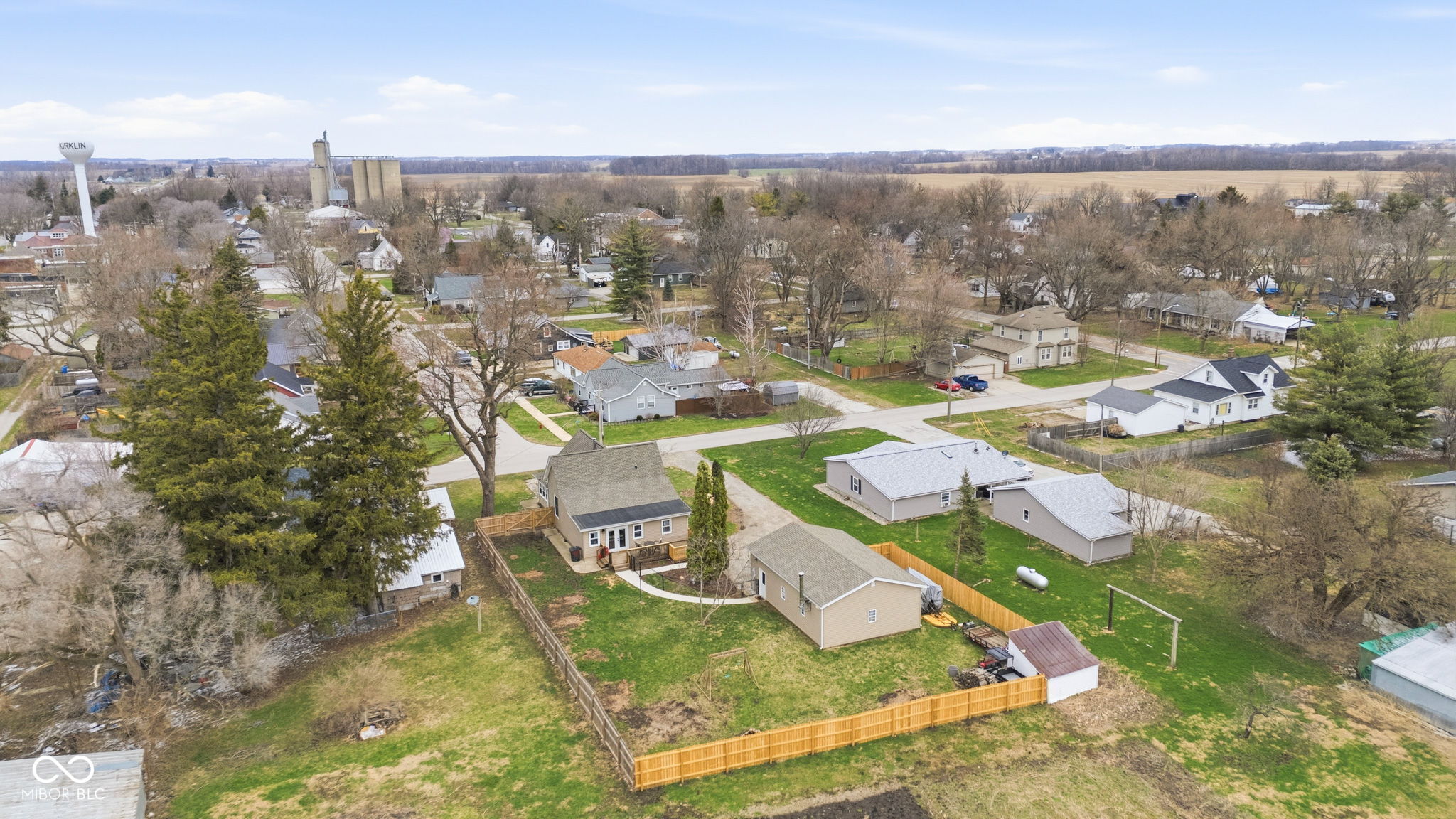 105 East Adams Street Kirklin, IN 46050 - Photo 70 of 76