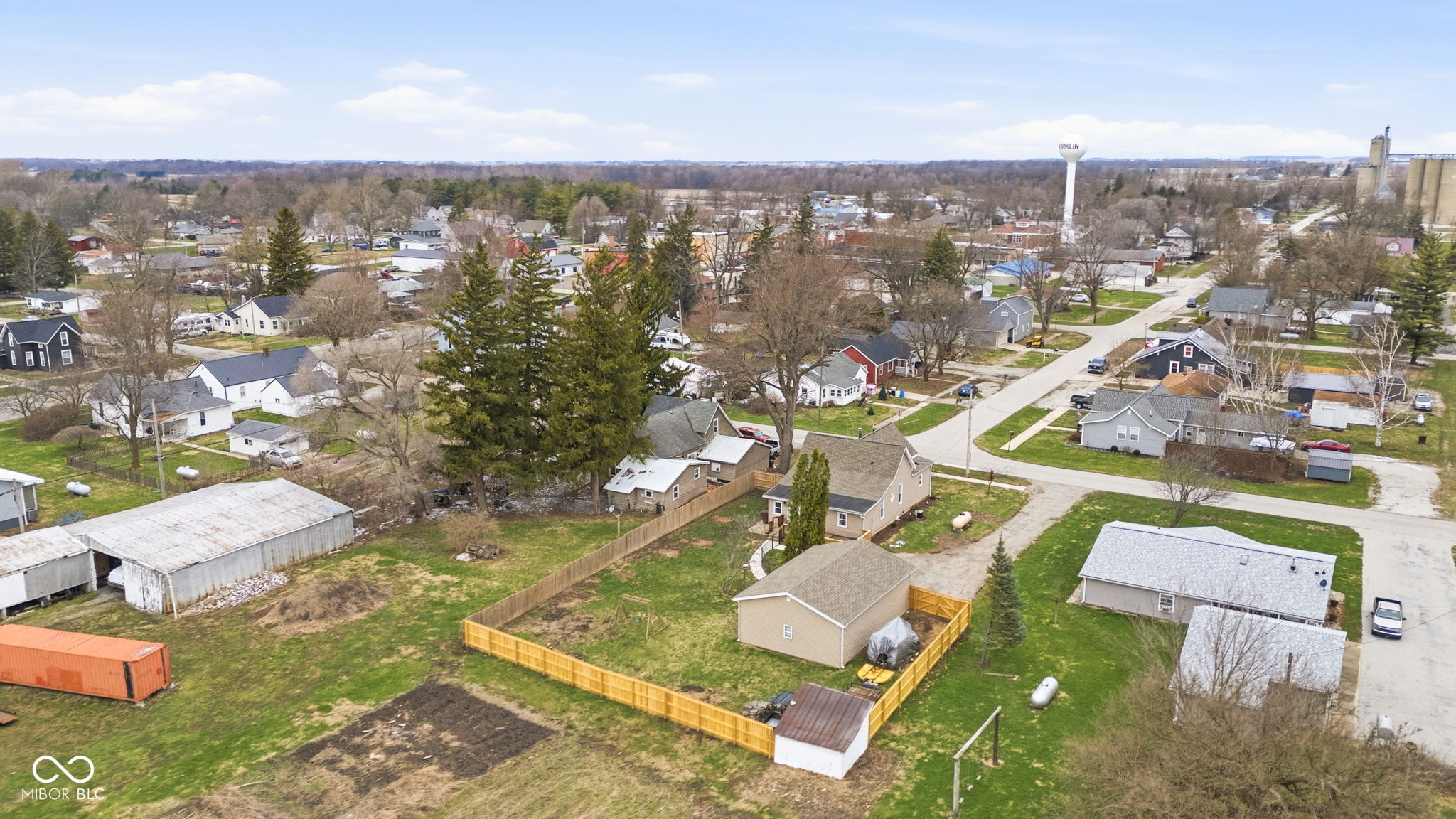 105 East Adams Street Kirklin, IN 46050 - Photo 72 of 76