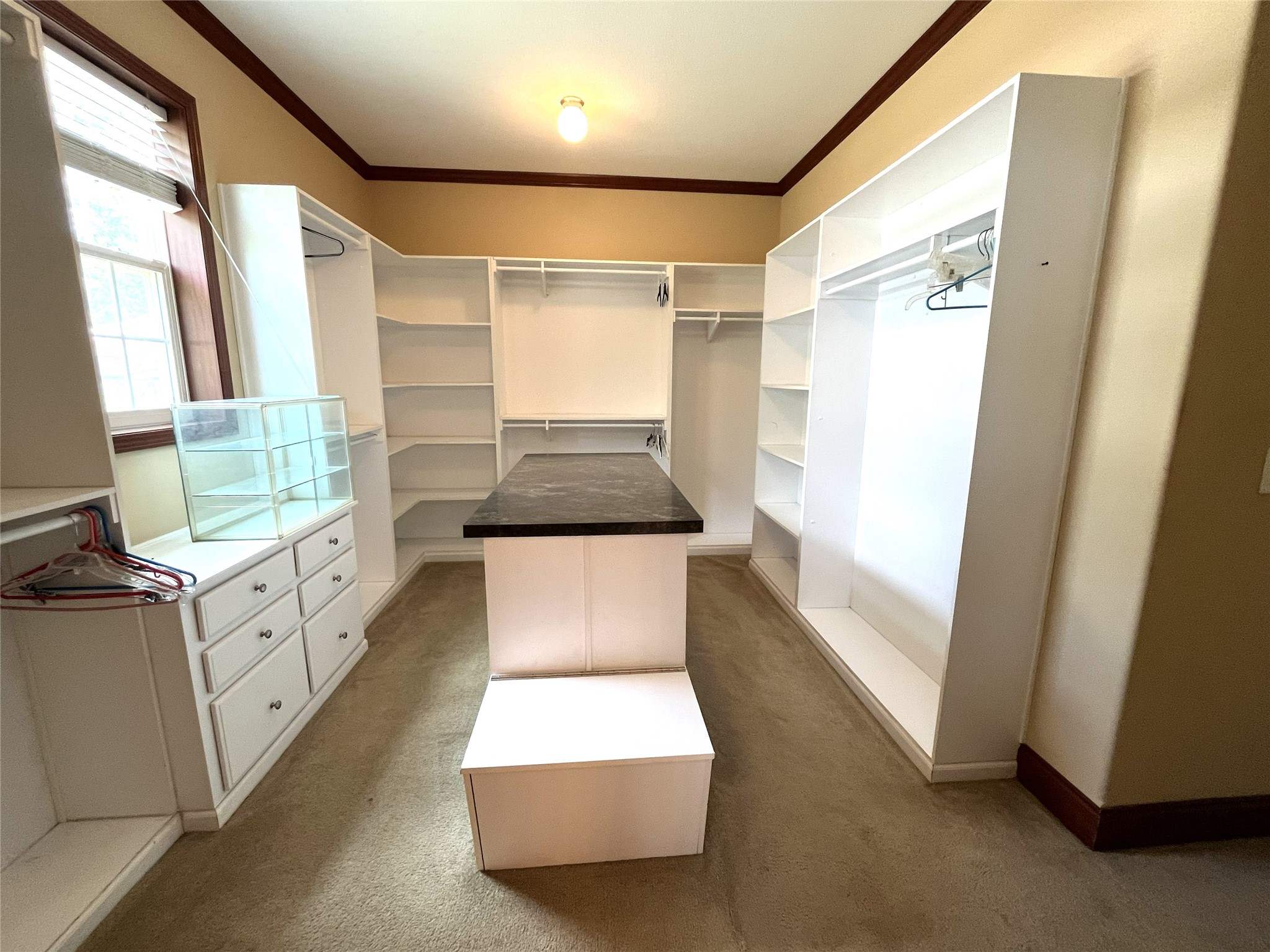 19989 Post Oak Loop Thornton, TX 76687 - Photo 26 of 38 Primary Walk-In Closet