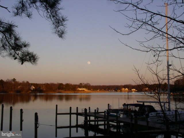 14284 Foxhall Road Dowell, MD 20629 - Photo 6 of 23 a view of lake with green space