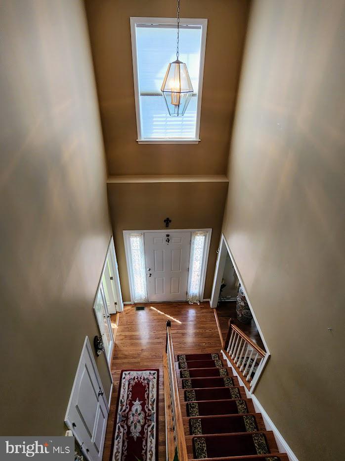 415 Welsh Hill Road Newark, DE 19702 - Photo 7 of 24 Foyer
