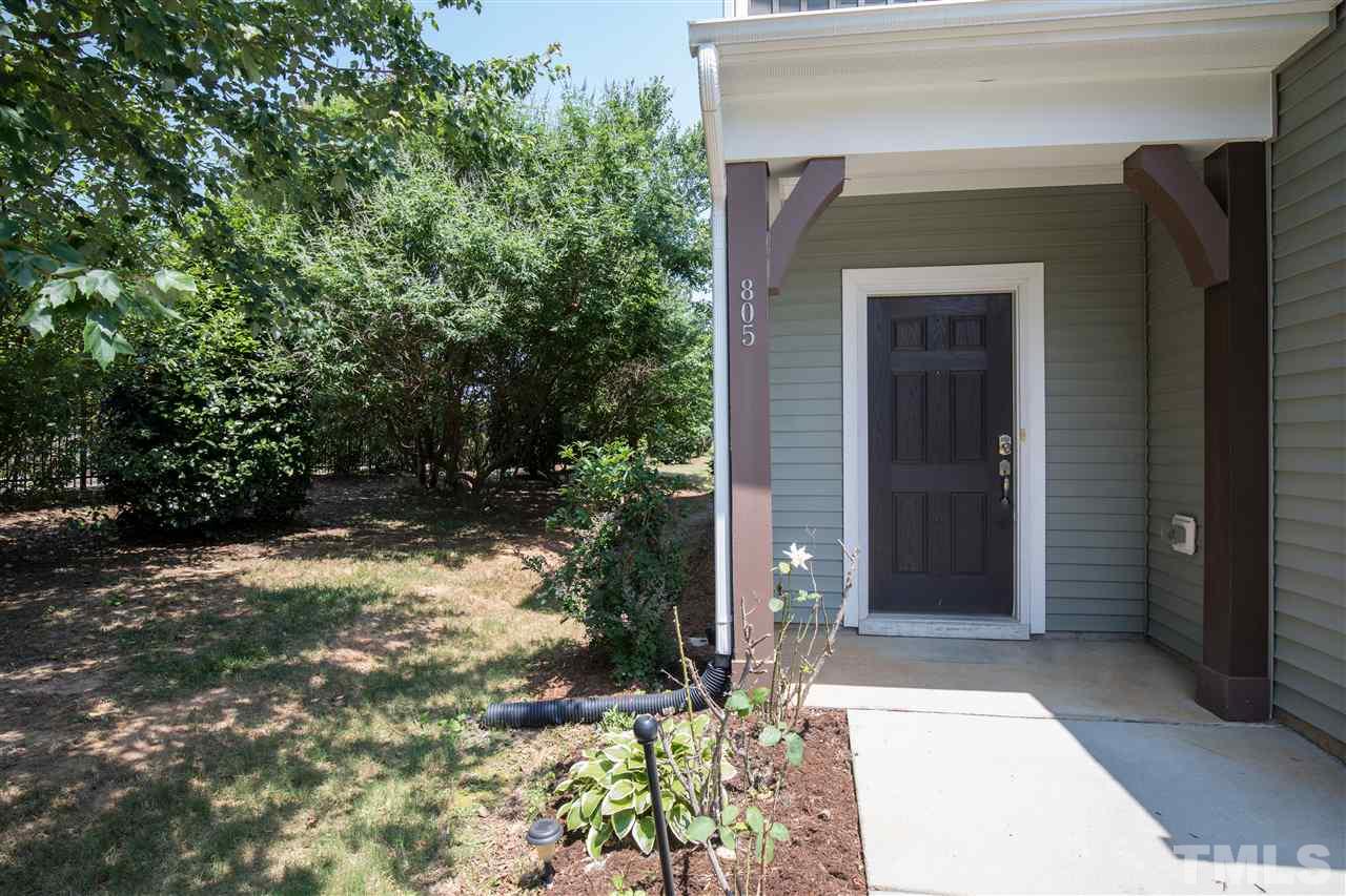 805 Davidson Point Road Cary, NC 27513 - Photo 2 of 20