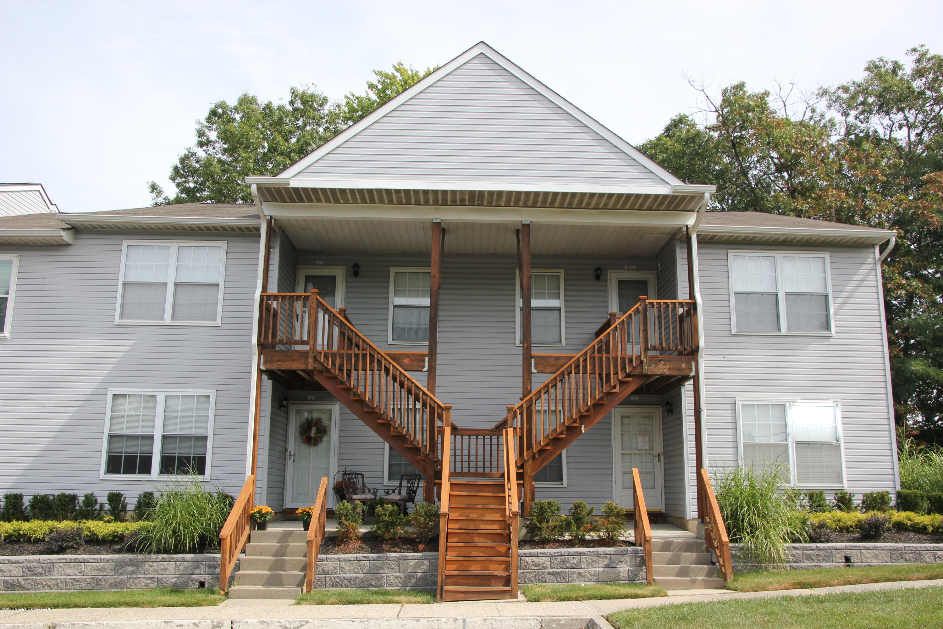 65 County Road, Unit O100 Cliffwood, NJ 07721 - Photo 1 of 17 Front 1