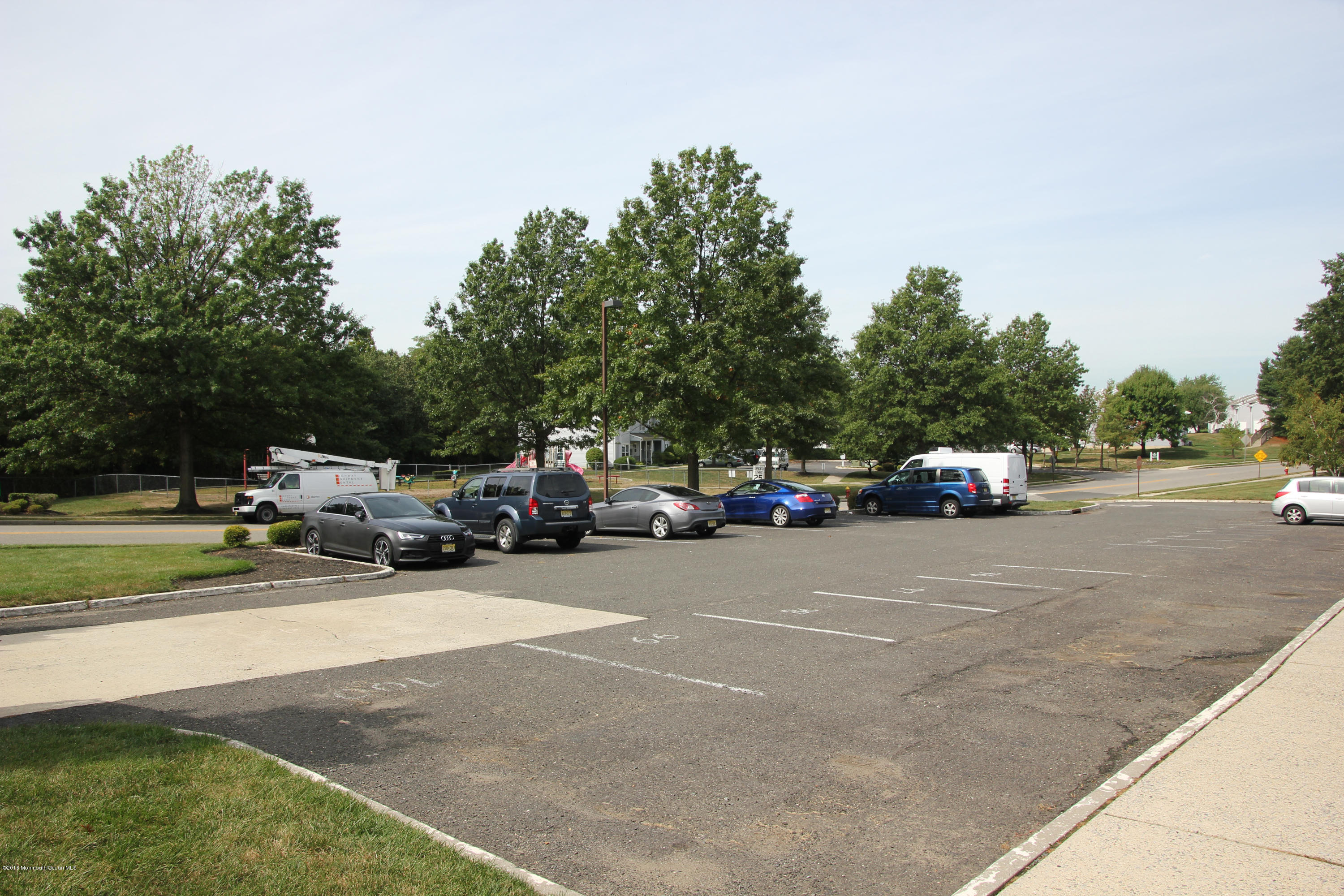 65 County Road, Unit O100 Cliffwood, NJ 07721 - Photo 13 of 17 Parking Lot