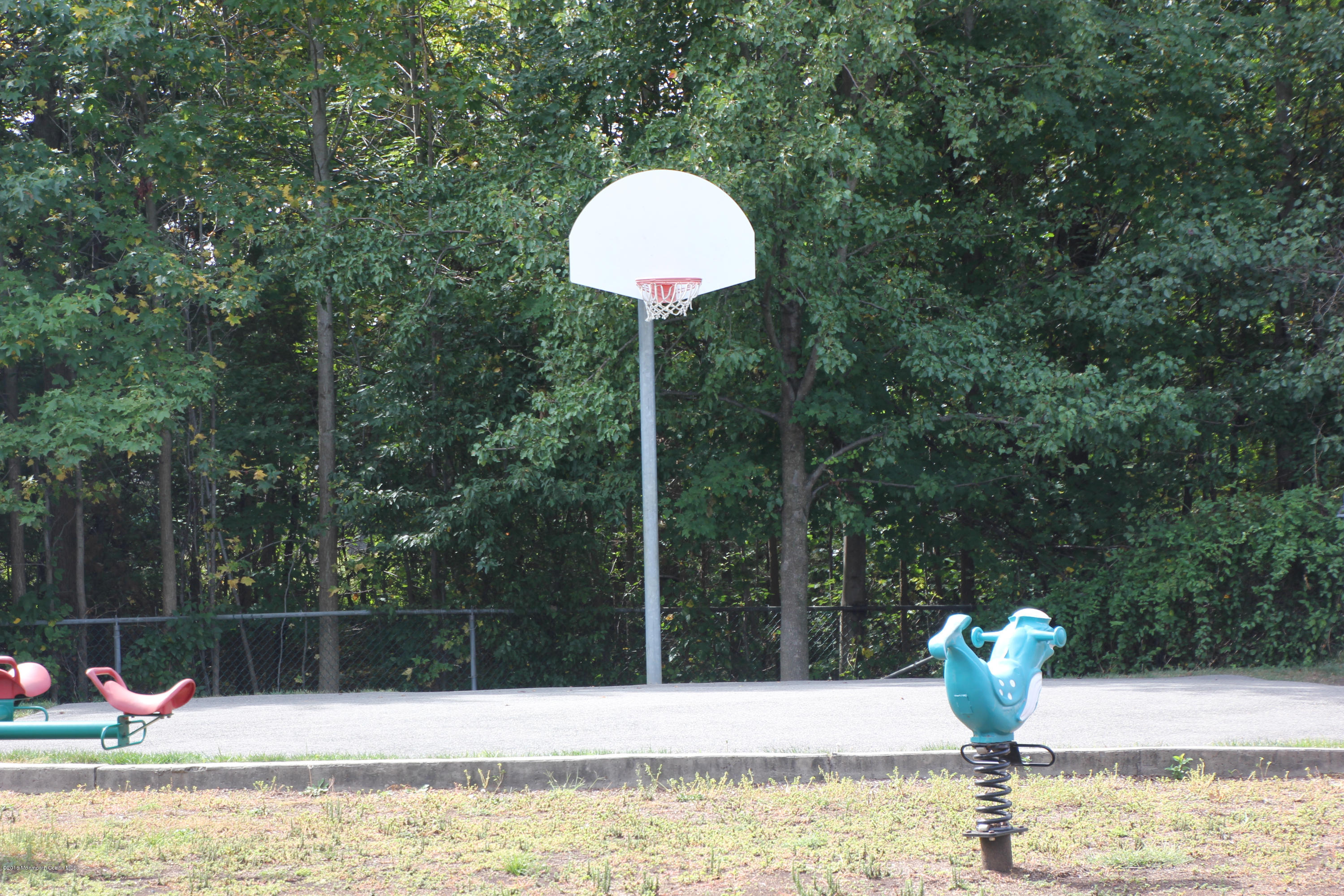 65 County Road, Unit O100 Cliffwood, NJ 07721 - Photo 16 of 17 Basketball Court
