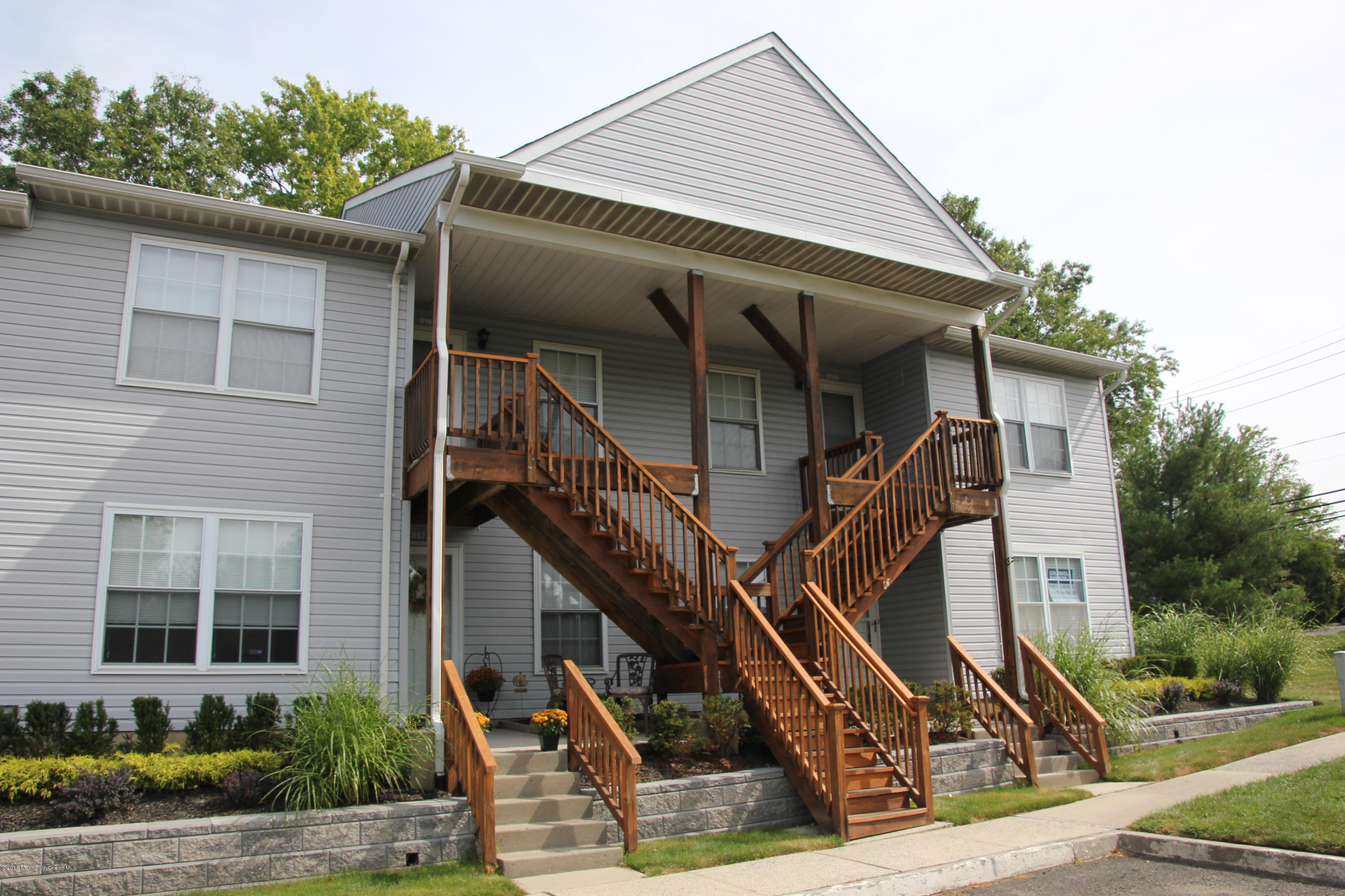 65 County Road, Unit O100 Cliffwood, NJ 07721 - Photo 3 of 17 Front 3
