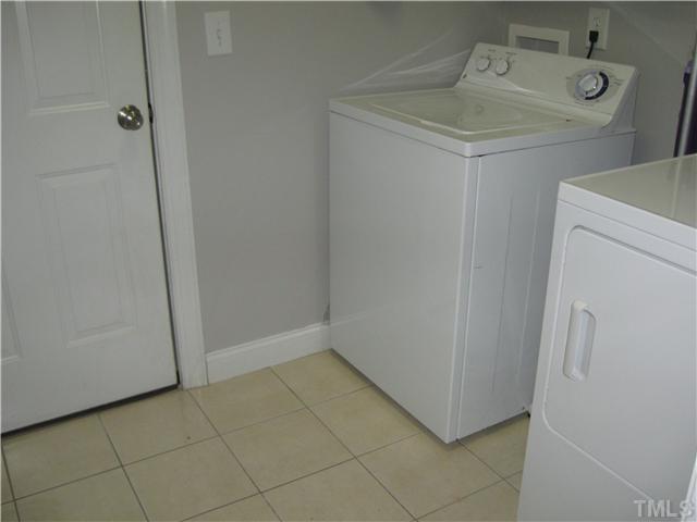 302 East Waycliff Road Henderson, NC 27537 - Photo 20 of 25 Tiled floor utility room....