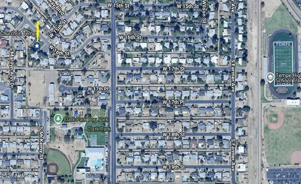 $995 | 705 West 16th Street, Unit 1, Tempe, AZ 85281