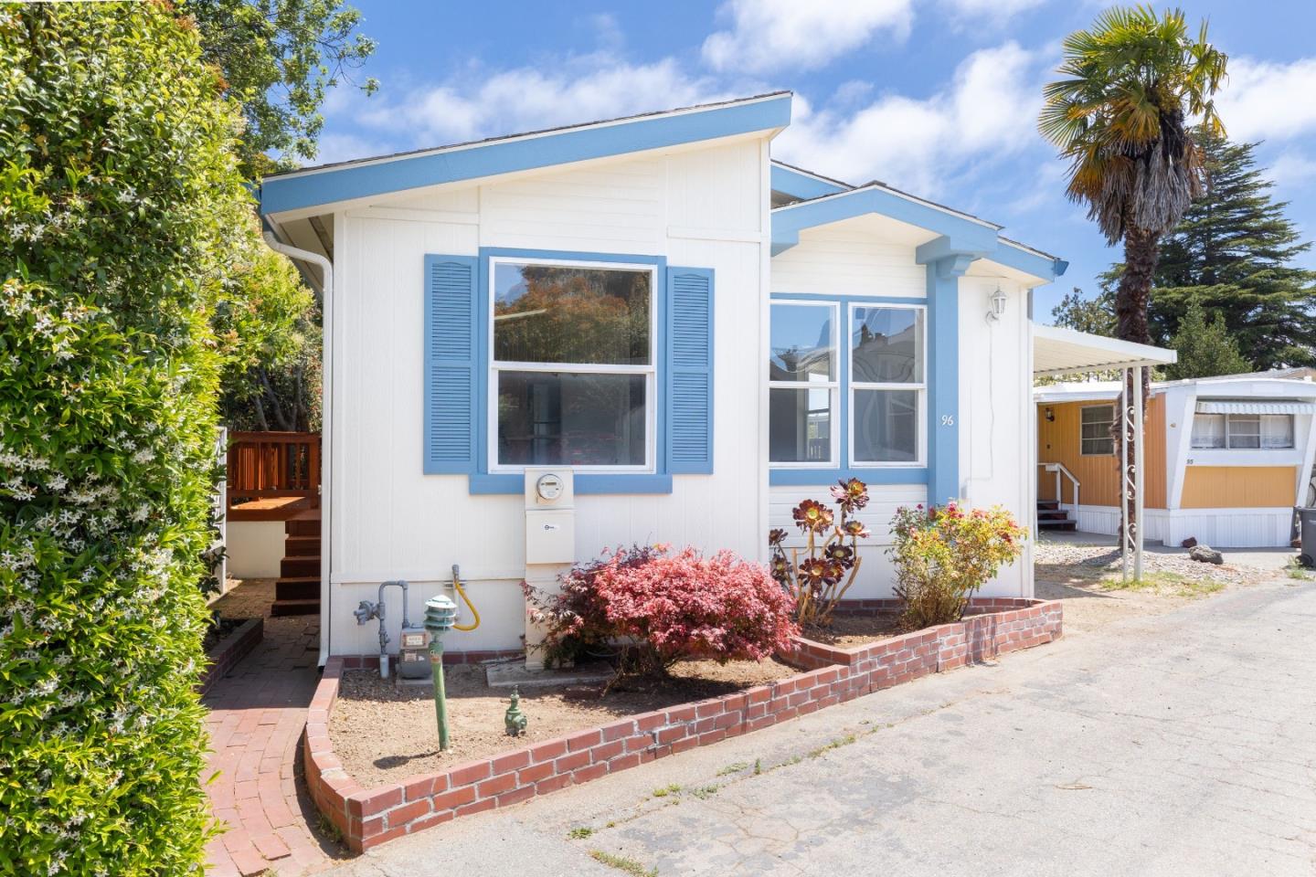 4300 Soquel Drive, Unit 96 Soquel, CA 95073 - Photo 24 of 29 a front view of a house