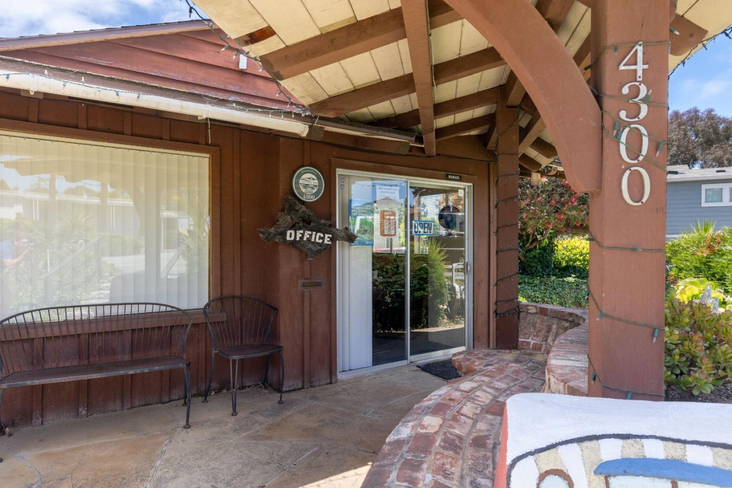 4300 Soquel Drive, Unit 96 Soquel, CA 95073 - Photo 28 of 29 a view of an outdoor space