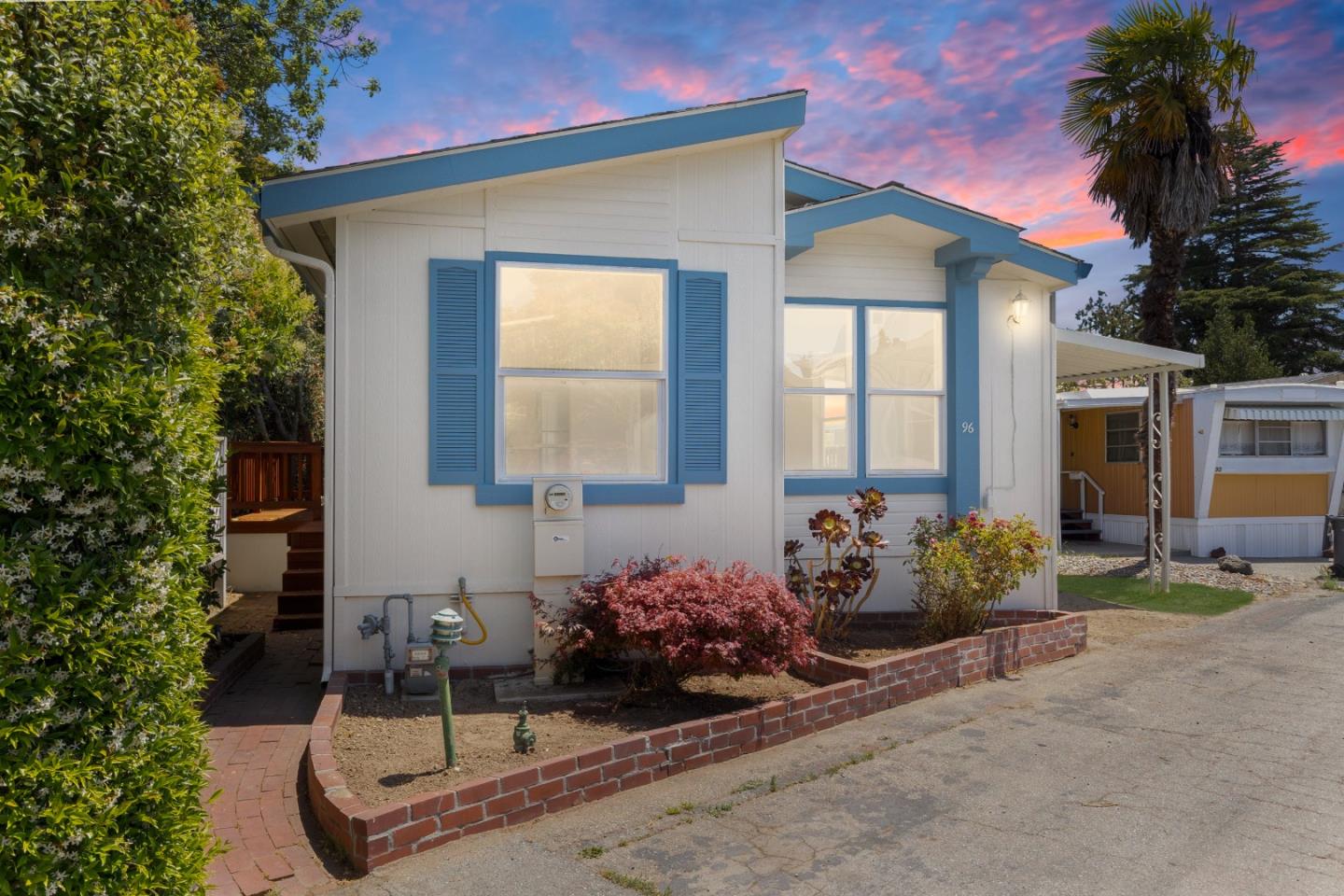 4300 Soquel Drive, Unit 96 Soquel, CA 95073 - Photo 3 of 29 a front view of a house