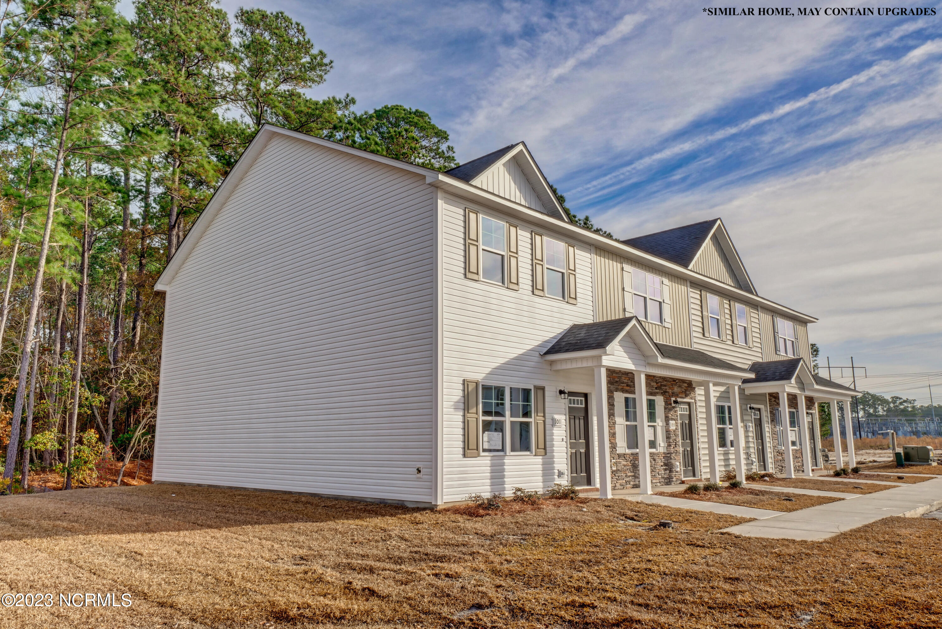 111 Jaydn Drive West Jacksonville, NC 28546 - Photo 2 of 26 exterior