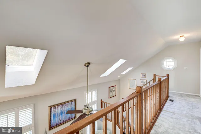 a view of an entryway