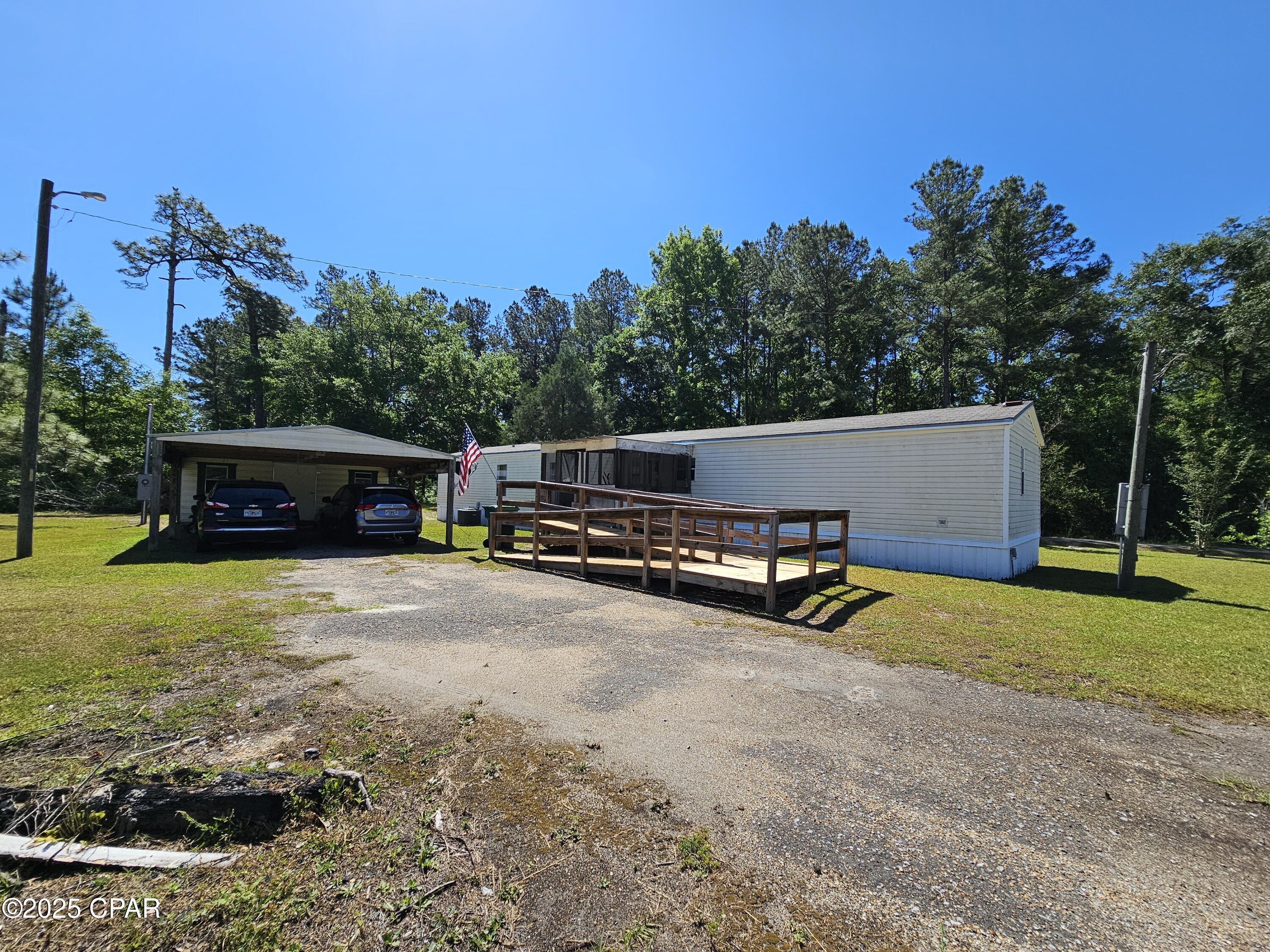 18089 Arnold Kelly Road Hosford, FL 32334 - Photo 3 of 19