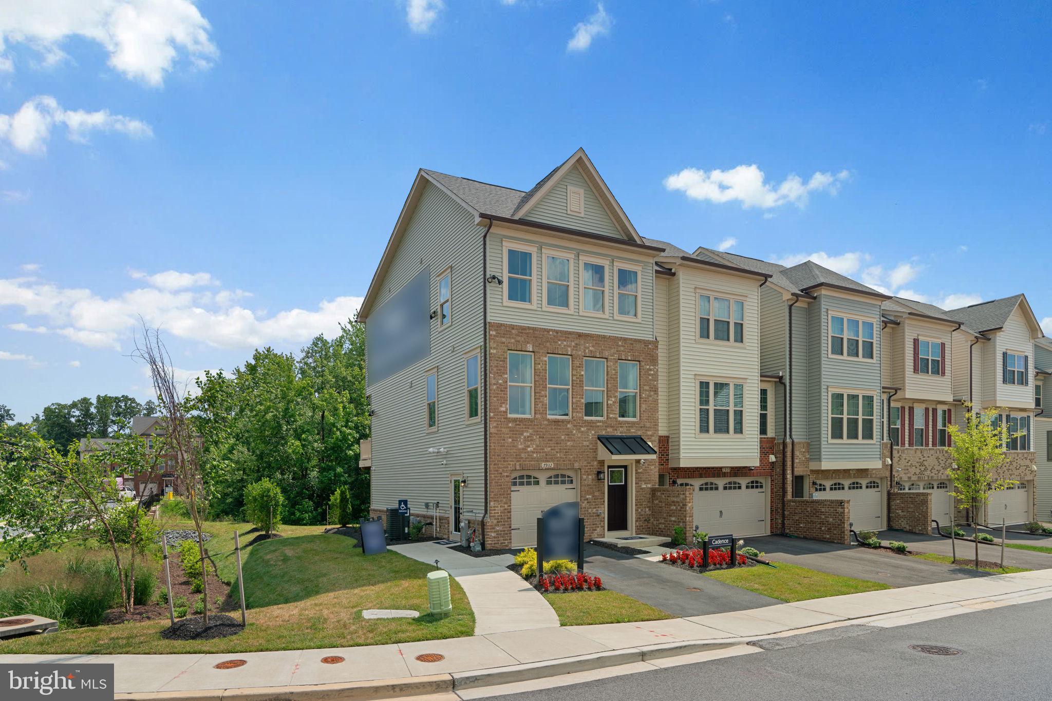 7932 Brandy Station Road Hanover, MD 21076 - Photo 2 of 49 a front view of a building with street view