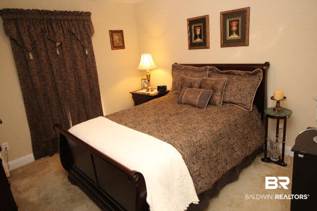 2242 Fernwood Loop West Semmes, AL 36575 - Photo 14 of 24 Guest Bedroom