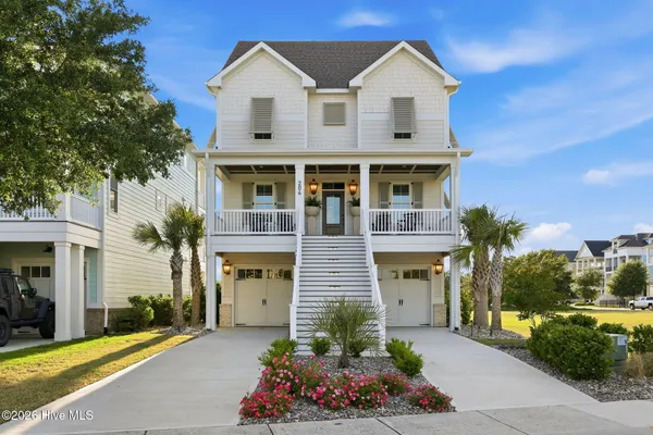 $1,495,000 | 204 Back Street, Newport, NC 28570