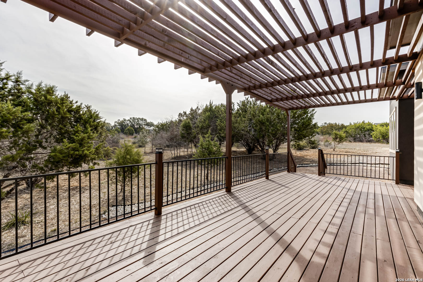 643 Mystic Parkway Spring Branch, TX 78070 - Photo 39 of 46 a view of porch with deck