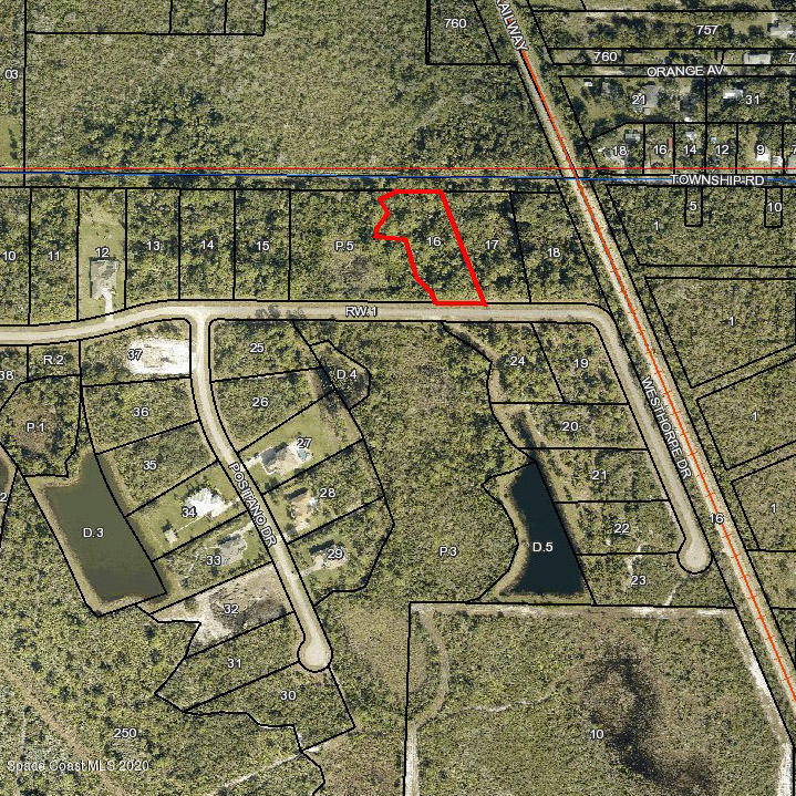 2582 Westhorpe Road Malabar, FL 32950 - Photo 1 of 6 Map