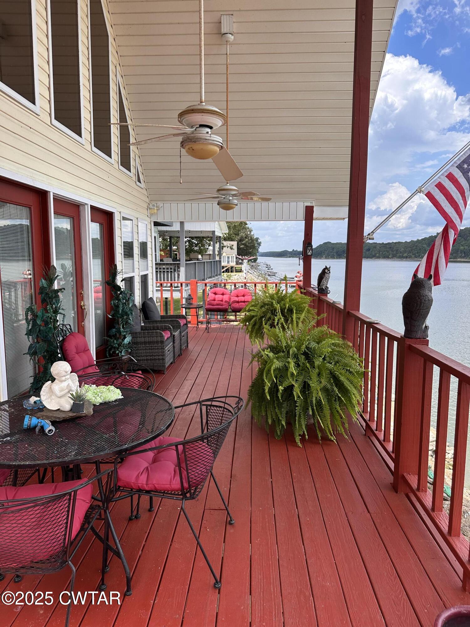 446 Miracle Road Decaturville, TN 38329 - Photo 5 of 22 a outdoor view with sitting space