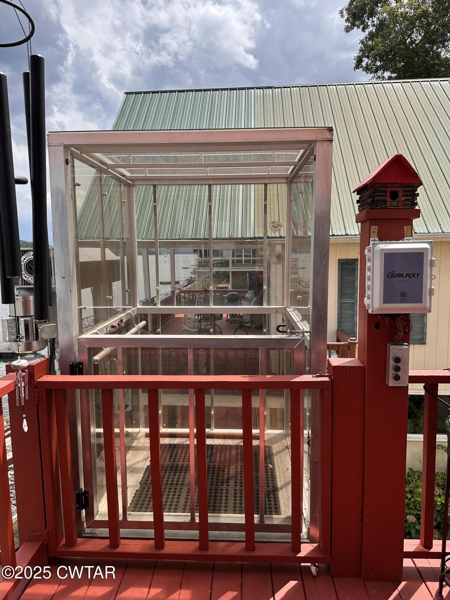 446 Miracle Road Decaturville, TN 38329 - Photo 8 of 22 a dining room view