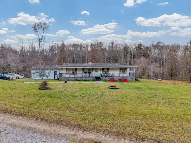 a view of a swimming pool