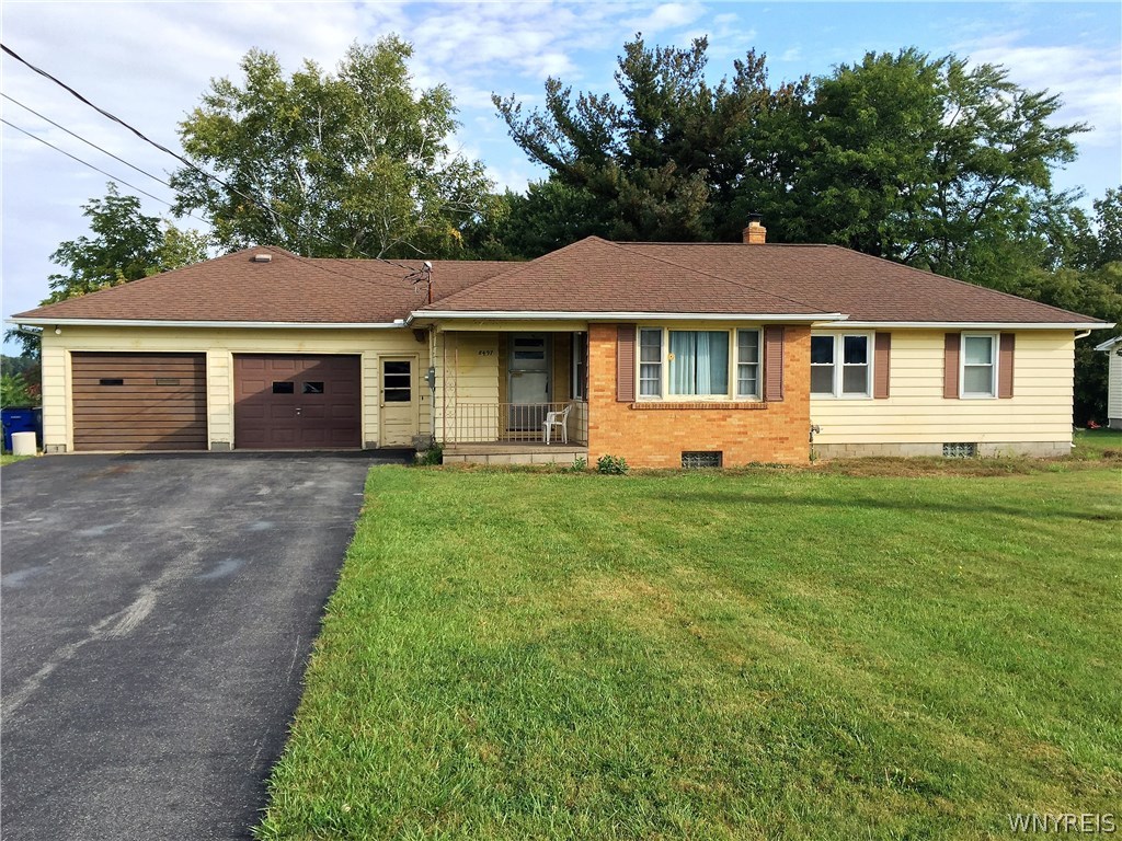 8497 Ridge Road Hartland, NY 14067 - Photo 1 of 1