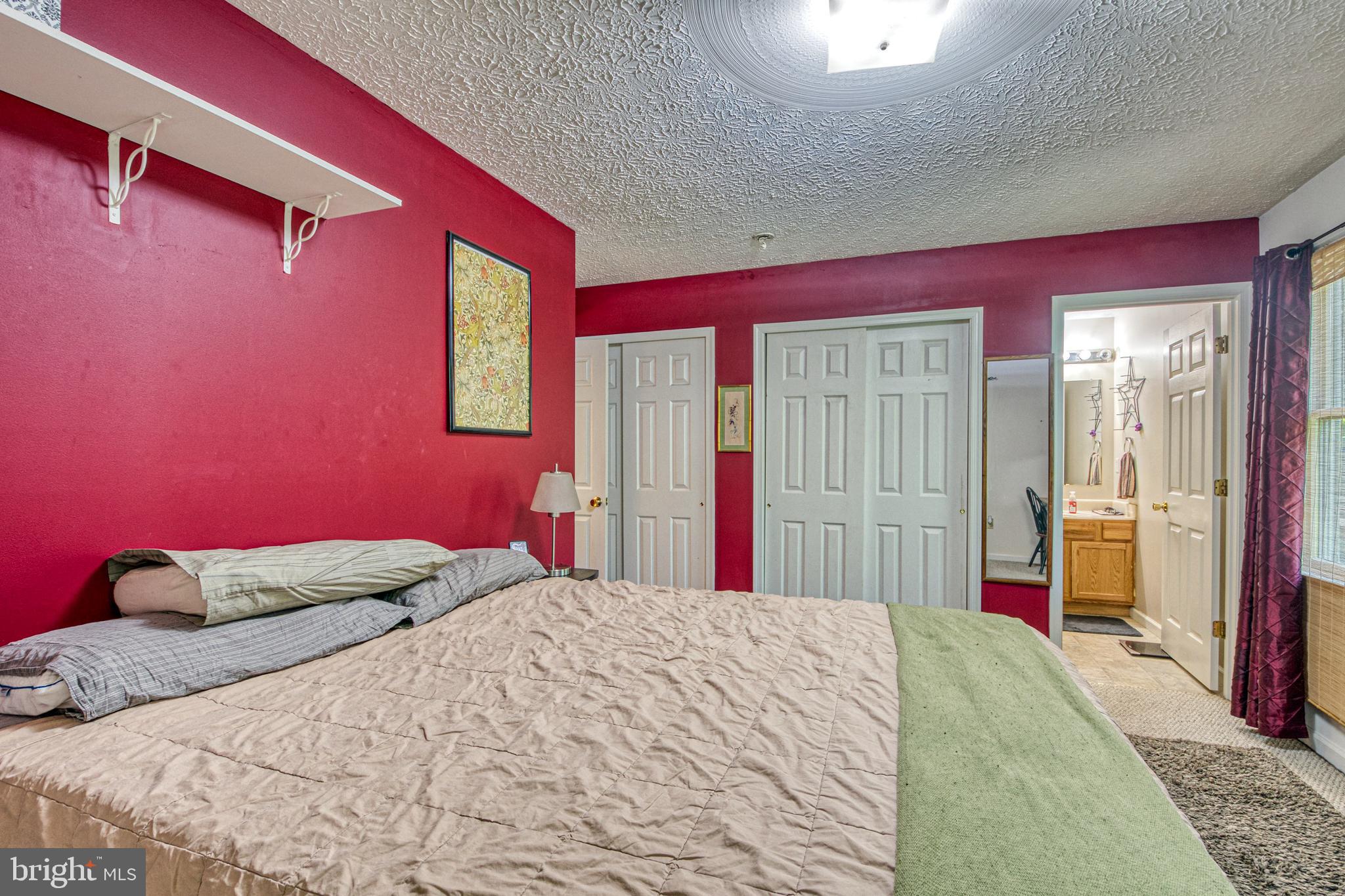 115 Old Furnace Road Harpers Ferry, WV 25425 - Photo 27 of 41 Lots of closet space in Primary bedroom