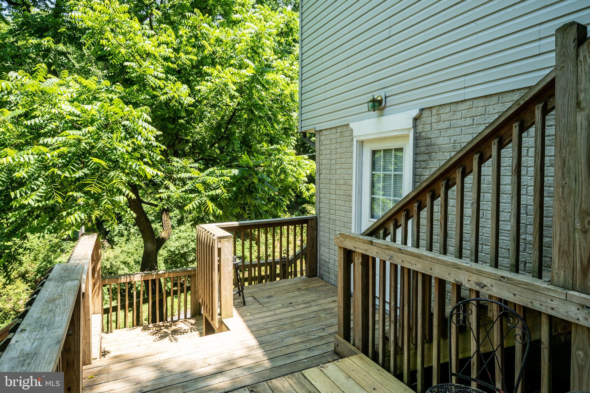 115 Old Furnace Road Harpers Ferry, WV 25425 - Photo 3 of 41 Kitchen door entrance