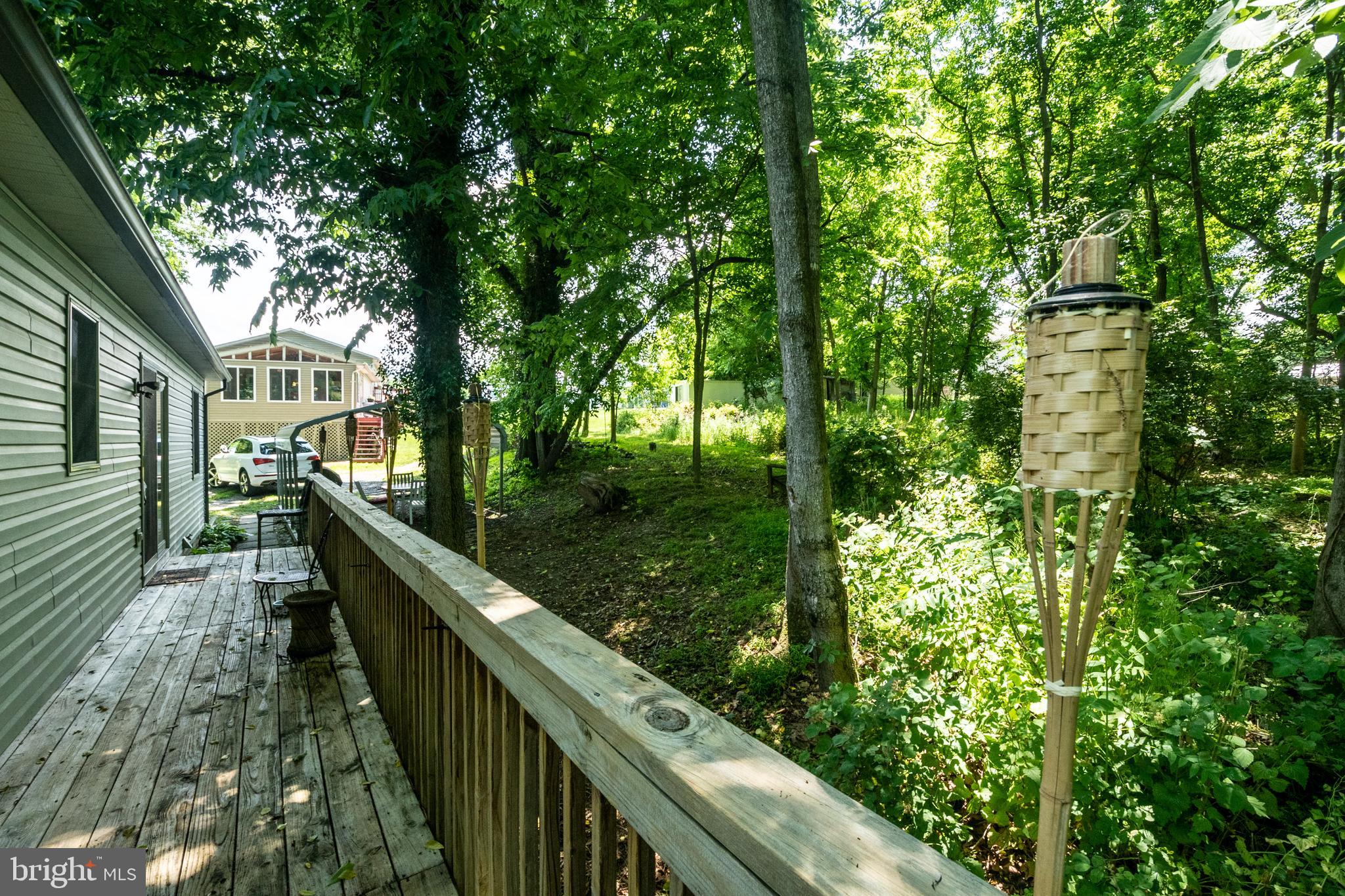 115 Old Furnace Road Harpers Ferry, WV 25425 - Photo 9 of 41 Back & side porch views