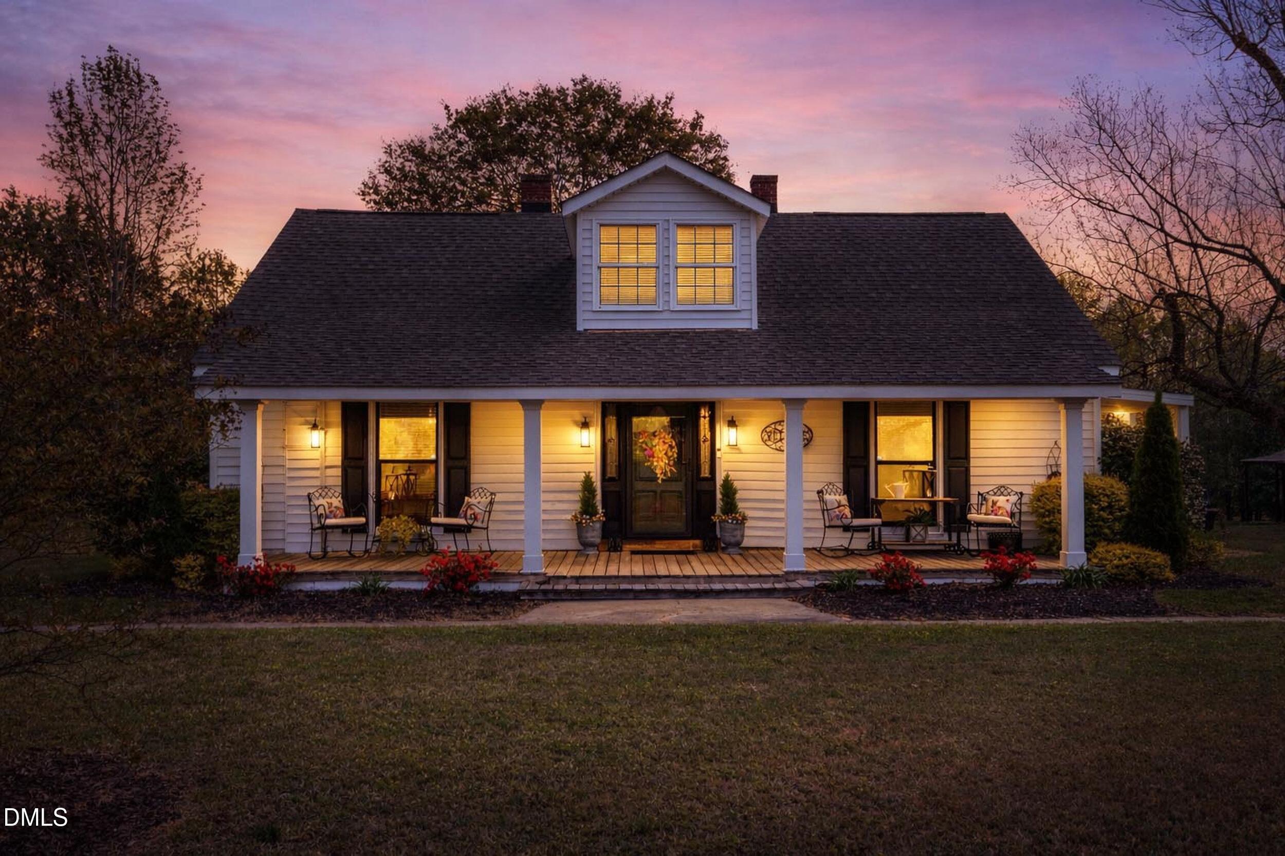 2733 Johnny Baker Road Willow Spring, NC 27592 - Photo 1 of 48 1_twilight1