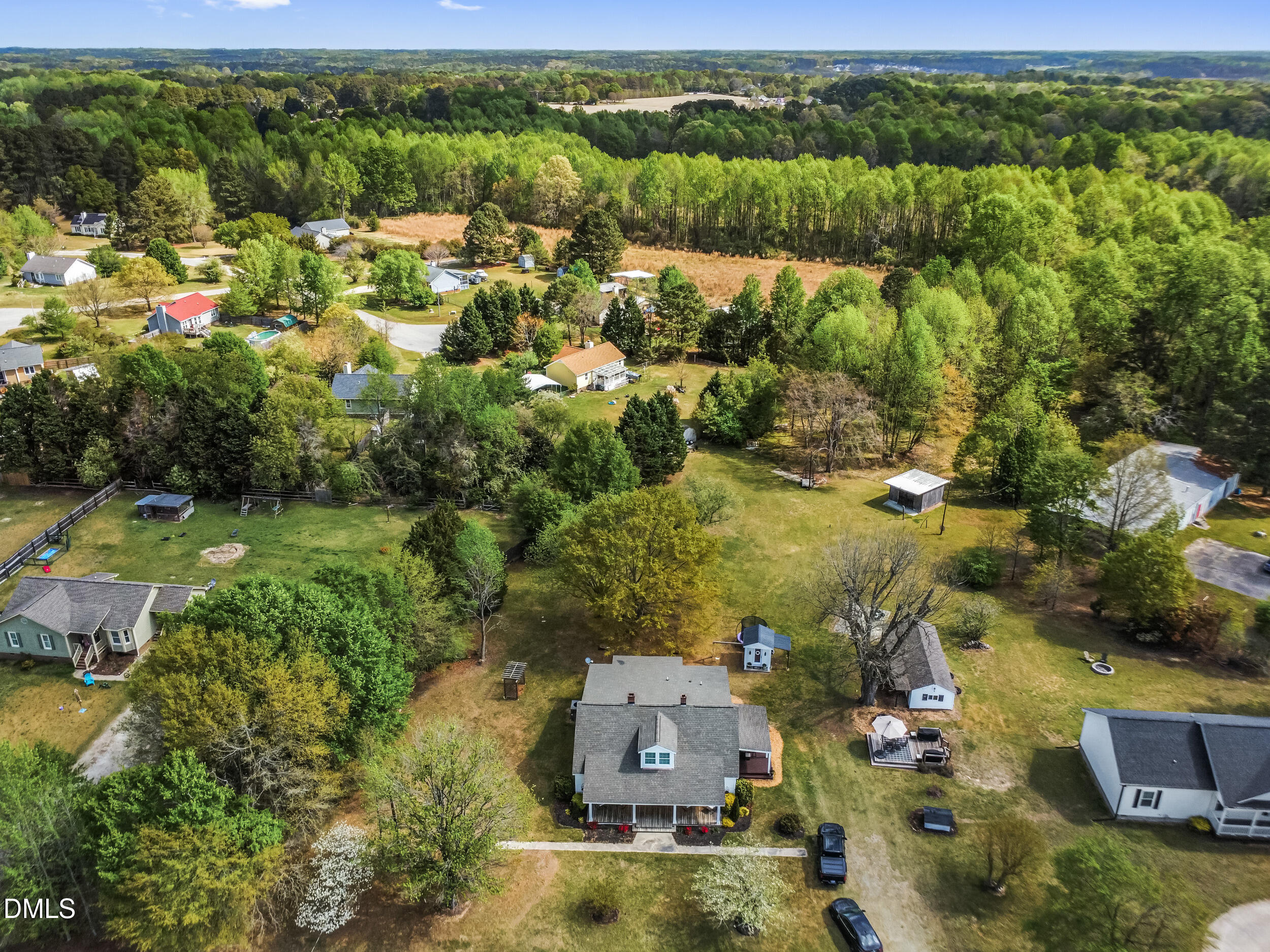 2733 Johnny Baker Road Willow Spring, NC 27592 - Photo 47 of 48 3_dji_fly_20260402_112652_130_1775143667
