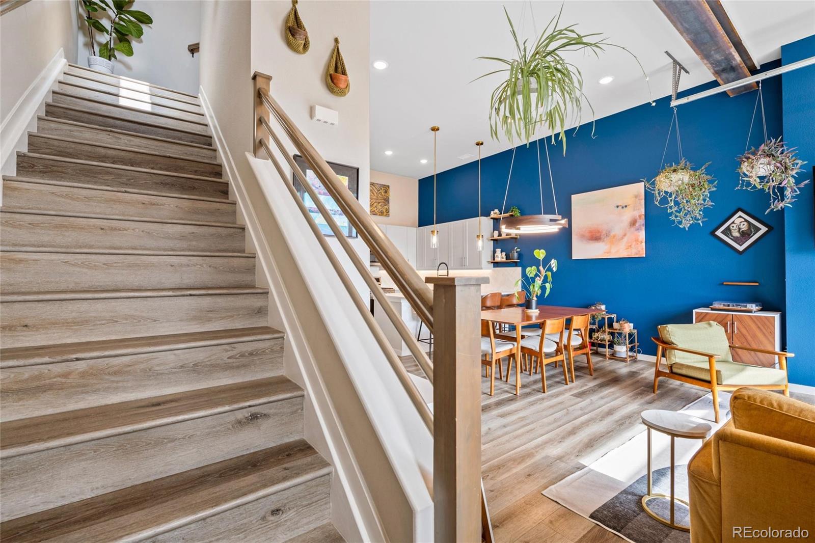 10105 Morrison Road Lakewood, CO 80227 - Photo 20 of 34 a view of entryway and hall