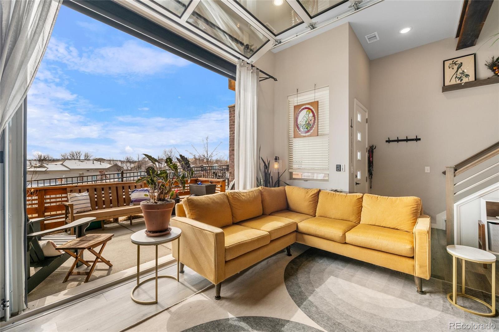 10105 Morrison Road Lakewood, CO 80227 - Photo 9 of 34 a view of a living room with furniture