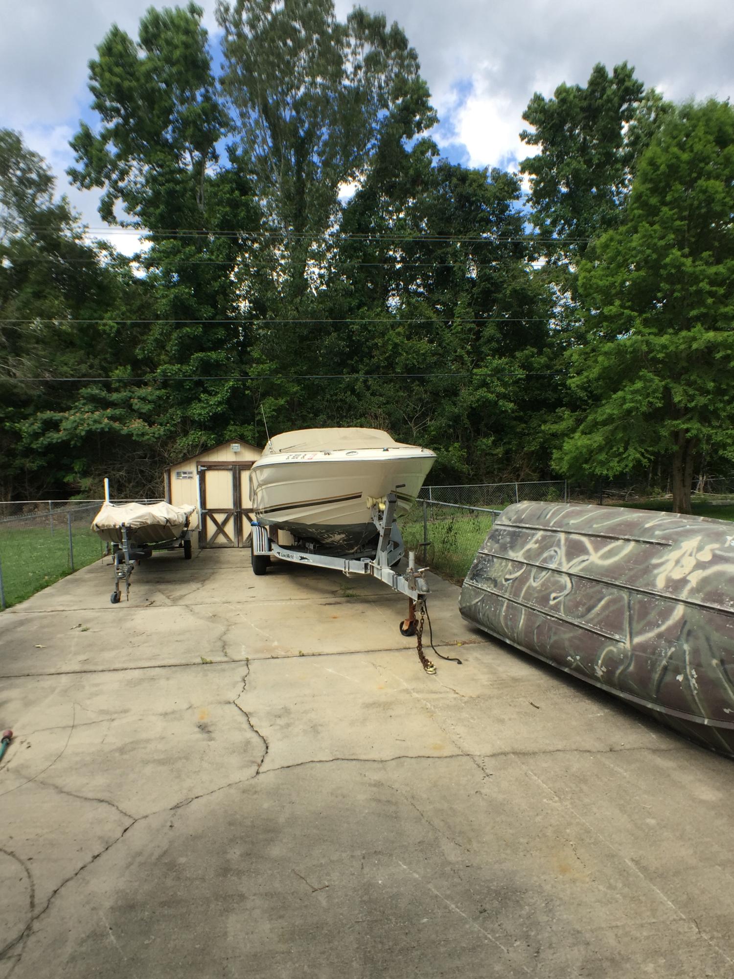 161 Tall Pines Road Ladson, SC 29456 - Photo 4 of 28 Back Boat/RV storage