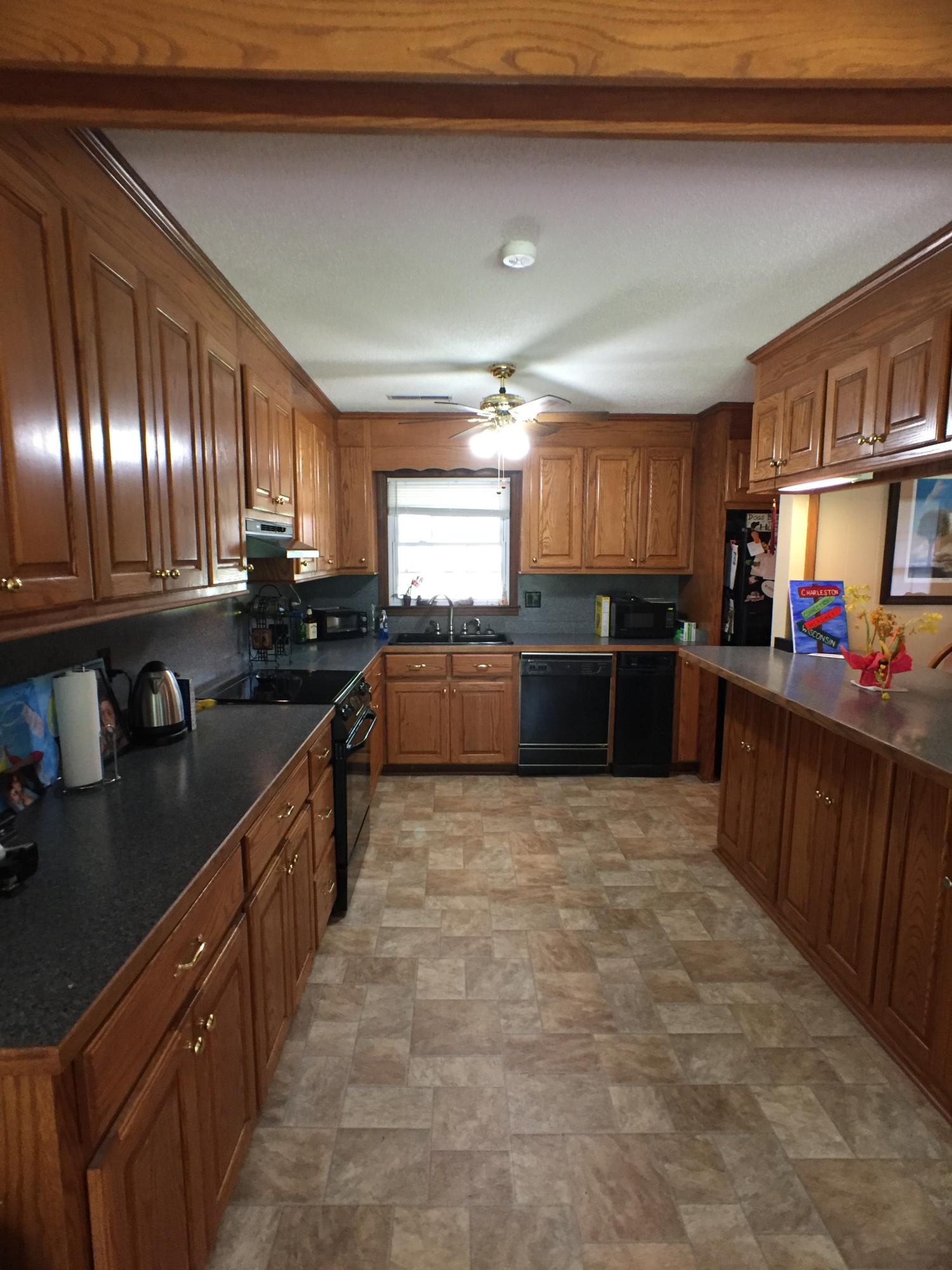 161 Tall Pines Road Ladson, SC 29456 - Photo 8 of 28 LARGE KITCEN