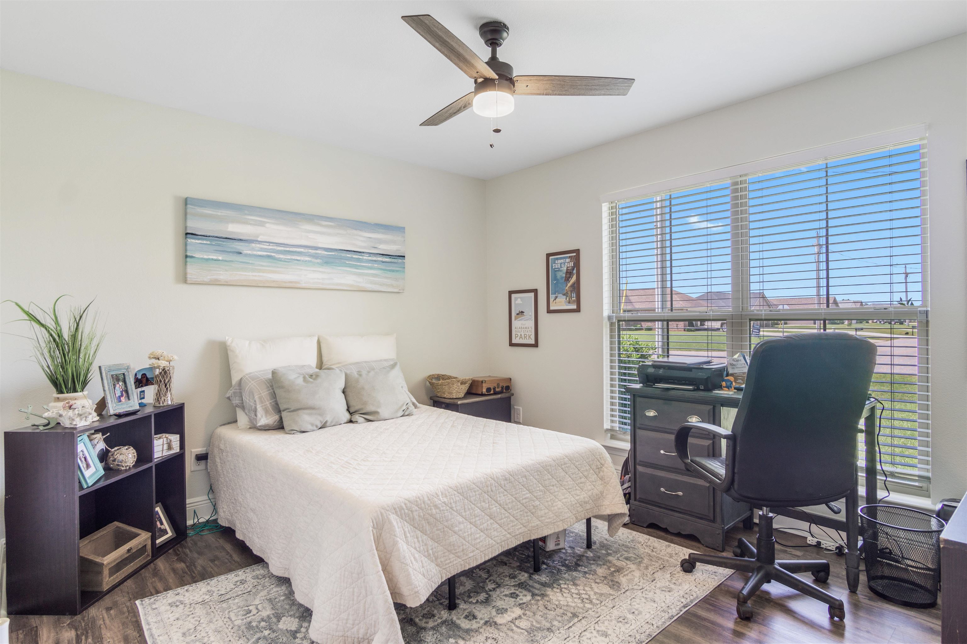 8966 Lockridge Road Foley, AL 36535 - Photo 22 of 26 Third Bedroom View 1
