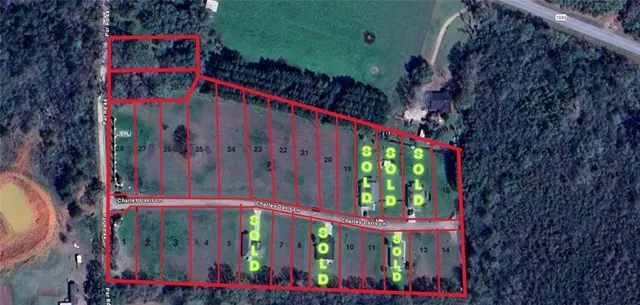 $23,900 | 50 Charles Davis Lane, Amite, LA 70422