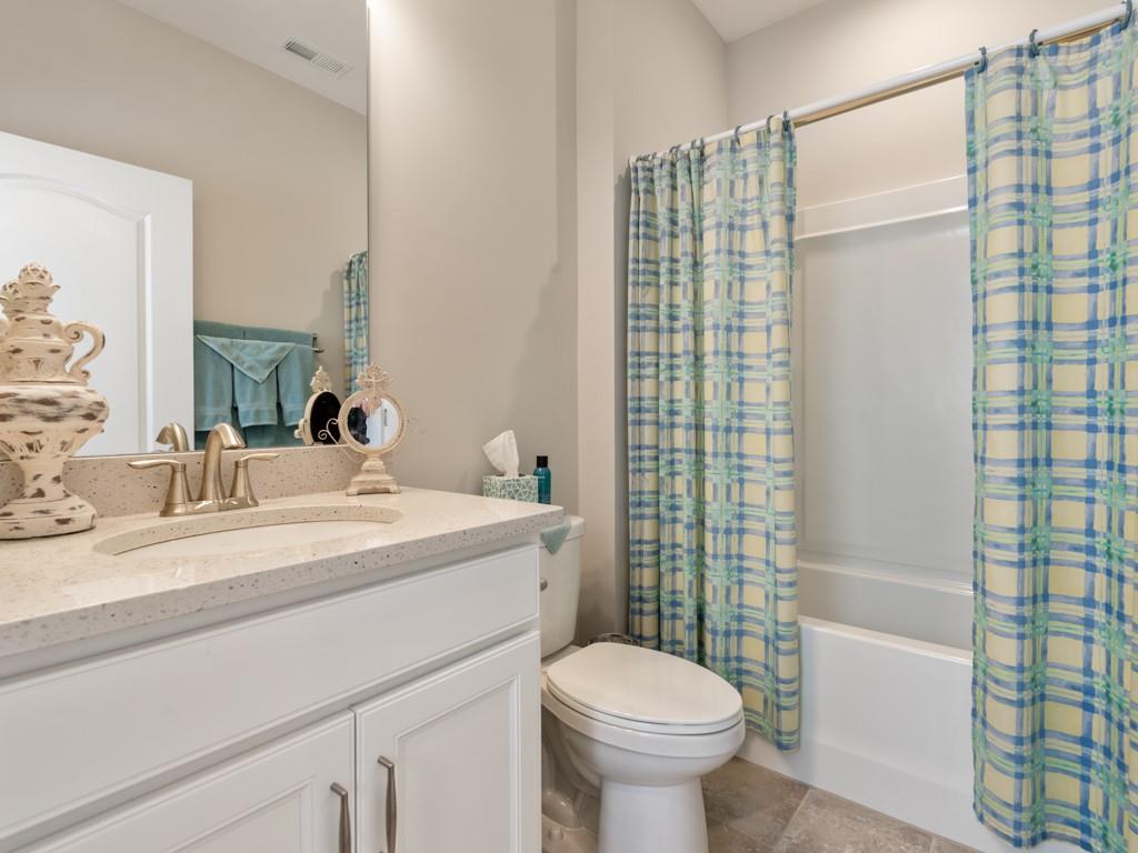 5292 Sweet Fig Way Fort Mill, SC 29715 - Photo 20 of 36 a bathroom with a sink toilet and shower