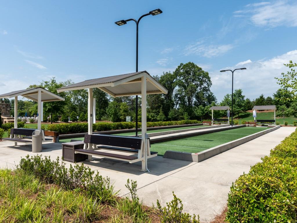 5292 Sweet Fig Way Fort Mill, SC 29715 - Photo 29 of 36 a view of a park with couches in the patio